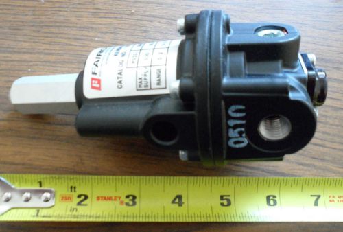 FAIRCHILD 1/2&#034; REGULATOR PART NUMBER 10212T