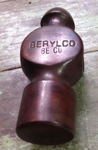 Berylco h56 spark proof ball pien hammer head for sale