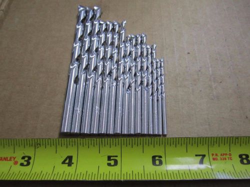 15 PC LOT  FRACTIONAL MASONRY DRILL BITS MECHANIC TOOL