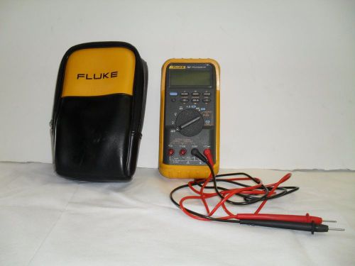 FLUKE 787 PROCESS DIGITAL MULTIMETER~~~EXCELLENT CONDITION~~!!!!