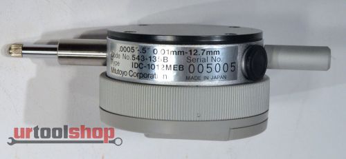 Mitsutoyo 543-135B Digimatic Indicator 3864-64