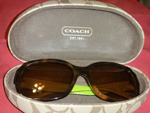 coach sunglasses