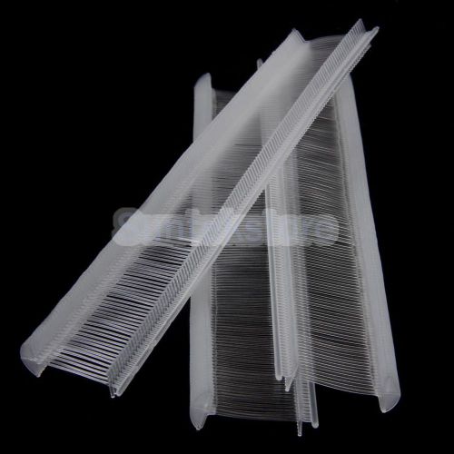 10000pcs 0.8&#034; Regular Garment Price Label Tagging Tag Gun Barbs Fasteners