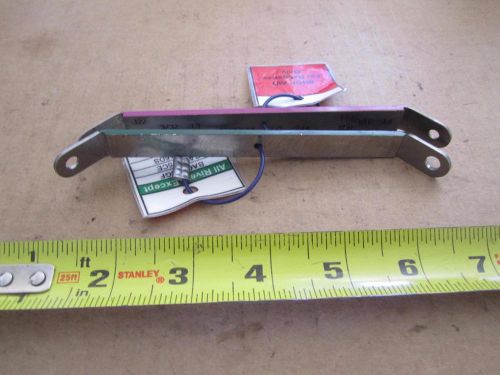 2 PC ST TOOLS SHOP AID HOLE GAUGE 3/32x1/8&#034;,  5/32x3/16&#034; AIRCRAFT AVIATION