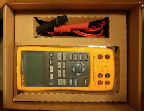 Fluke 725 Multifunction Process Calibrator - New in Box ($ reduced)