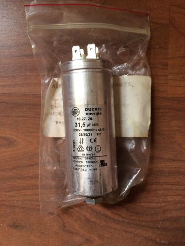 Alto Shaam Factory 31.5uf Capacitor #FA-33984