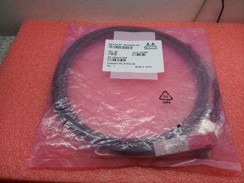 Mellanox Technologies MCC4N26C-003 4X QSFP InfiniBand 3M Copper Cable