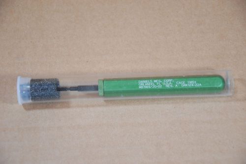 Daniels DMC M81969/20-02 DRK124-22A Electrical Contact Remover Removal Tool NEW