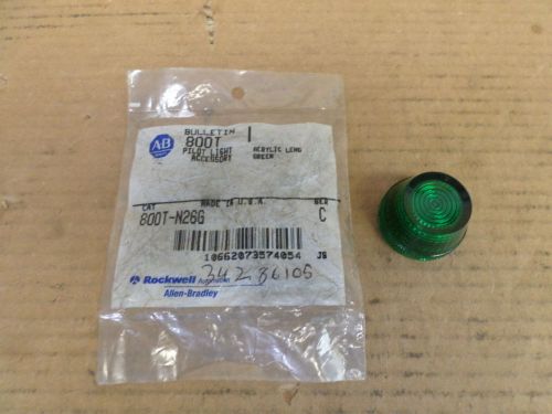 Allen-Bradley 800T-N26G Series C Pilot Light Accessory