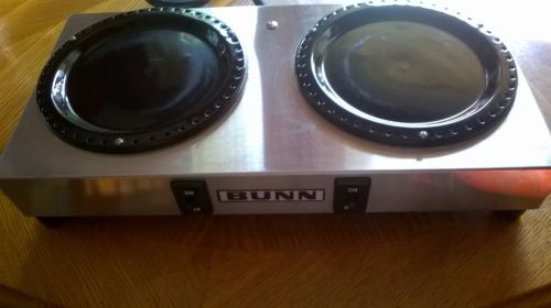 BUNN COFFEE WARMER MODEL WX2