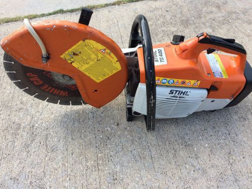 Stihl Ts 400