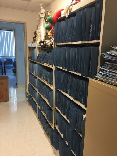 Medical File Cabinet