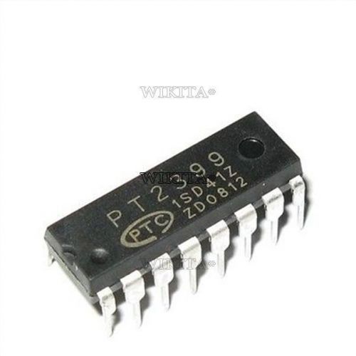 20pcs pt2399 2399 echo audio processor guitar 16pin dip ic new #3032616