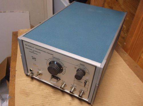 Tektronix 067-0502-01 O&#039;scope Amplitude Calibrator **Exc!**