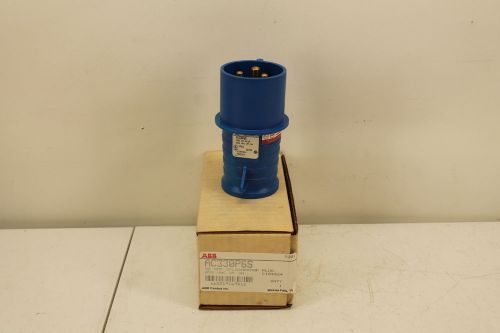 ABB AC330P6S Splash Proof Plug 30A 250Vac New In Box