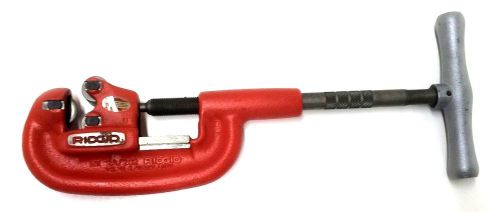 Ridgid Wide Roll Pipe Cutter