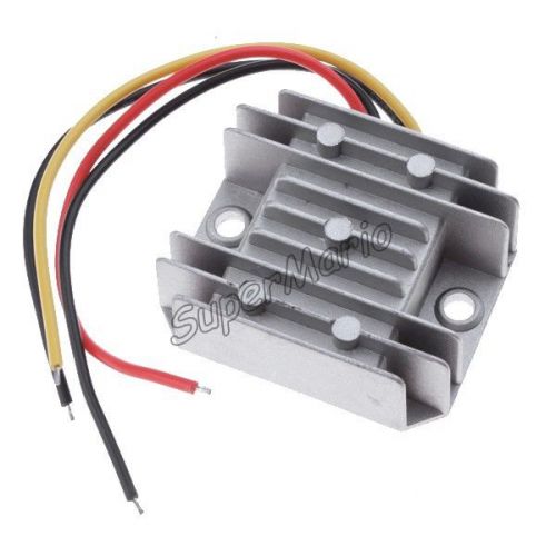 DC-DC Converter 12V/24V Step Down to 5V - 5A 25W