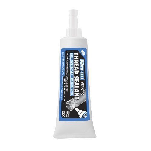 Vibra 460 General Purpose Stainless Steel Anaerobic Thread Pipe Sealant 50 ml