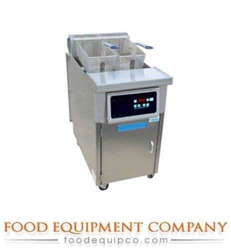 Ultrafryer F-P30-18-H Fryer PAR3 Gas 18&#034; 75 lb. shortening capacity