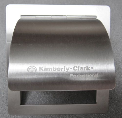 New kimberly clark recessed coreless srb toilet tissue adapter &#034;e&#034; kit 09611 for sale