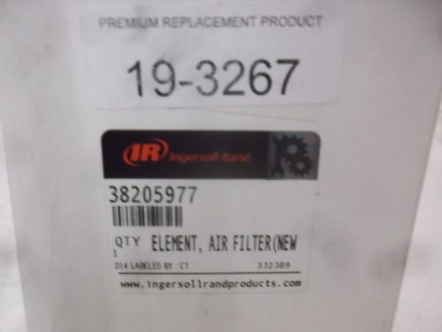 Ingersoll rand 38205977 air filter element *new in a box* for sale