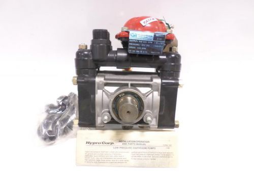 Hypr corp 213psi 550rpm diaphragm pump  d 60 for sale