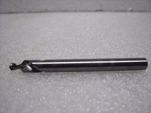 .1250&#034; 1/8&#034; micro carbide drill &amp; countersink for sale
