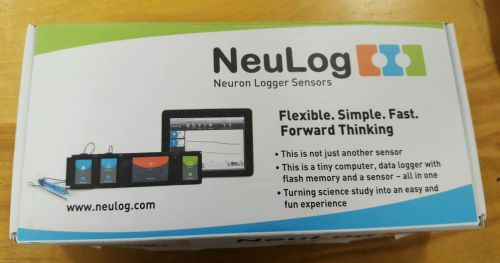 NeuLog Pulse Logger Sensor, Science Probeware for Classroom