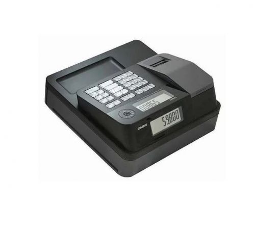 Casio One-Sheet Thermal Printer Cash Register Electronic Coins Drawer Tray setup