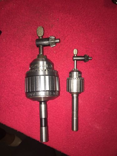 Jacobs Drill Chuck Heavy Duty Ball Bearing No. 14 &amp; No. 7