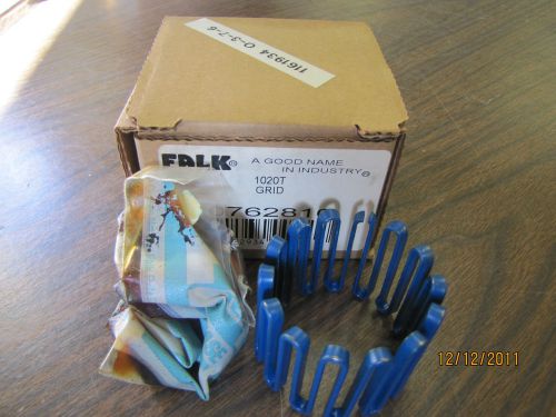 NEW FALK STEELFLEX NIB 0762810 1020T GRID