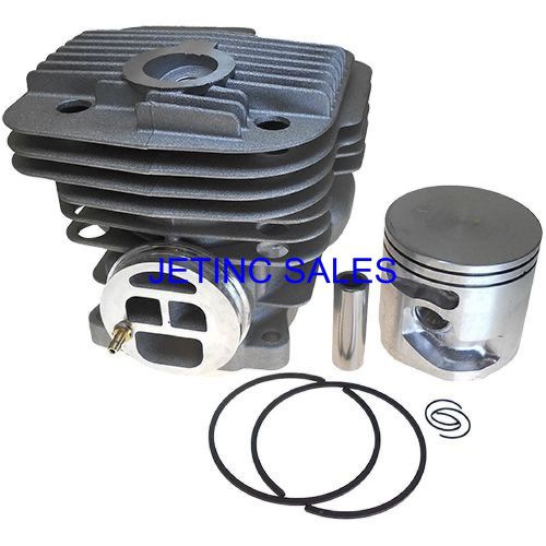 CYLINDER &amp; PISTON KIT Fits PARTNER HUSQVARNA K960 K970 Cutoff &amp; Ring Saws 56mm