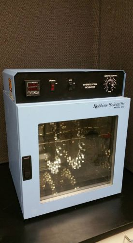 Robbins Scientific Model 400 Hybridization Incubator