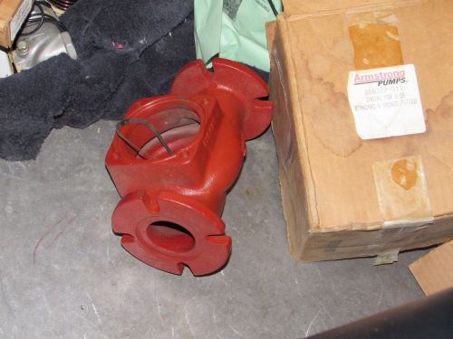 Armstrong circulator pump Cast Iron Volute No:816327-011 cfor S-35 series pump