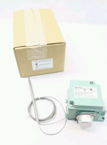 NEW TYCO AMC-1B-TSTAT DIGITRACE LINE-SENSING THERMOSTAT 25-325F 480V-AC D529654