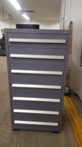 7 Drawer Tooling Storage Cabinet