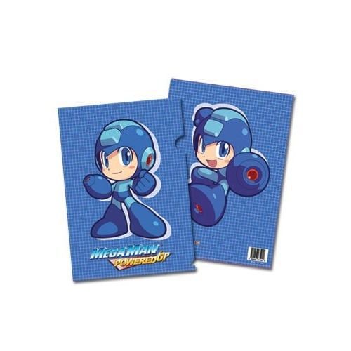 Megaman Powered Up Megaman File Folder (5 Pcs Pack)