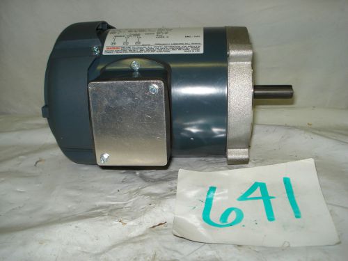 New!!  marathon motor g503, 1/3hp, 1725rpm, 56c, 575vac, tefc, 3ph, 56t17f2048 for sale