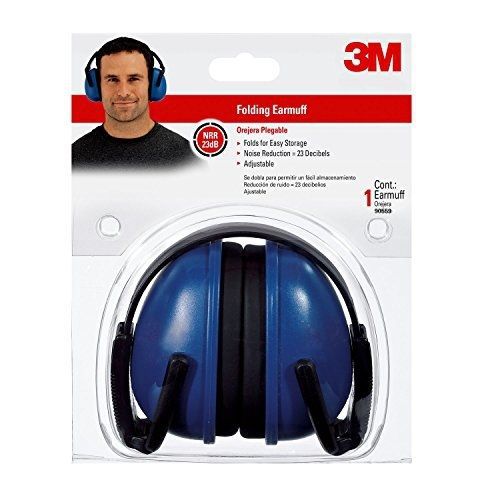 3M TEKK Protection Folding Earmuff