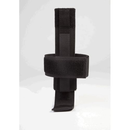 Uncle Mike&#039;s 89060 Black Nylon Sentinel Universal Radio Holder Fits Most Radios