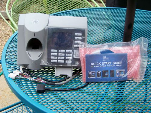 BIOSCRIPT Extreme  OUTDOOR SMART CARD READER 4GPIV-TWIC 151