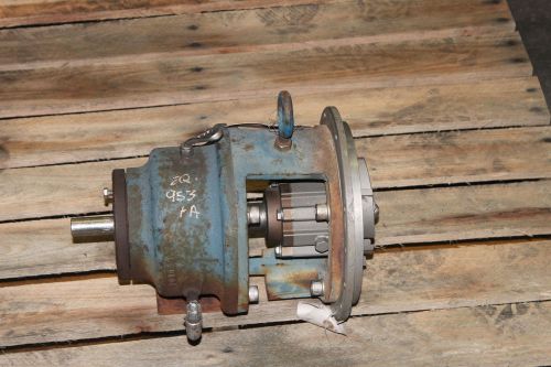 Liquiflo Centrifugal Water Pump 5 1/4&#034; Impeller Hastelloy C