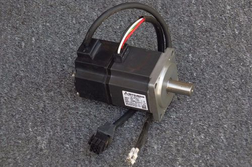 Mitsubishi AC Servo Motor HC-KF23 OUTPUT200 W used 176