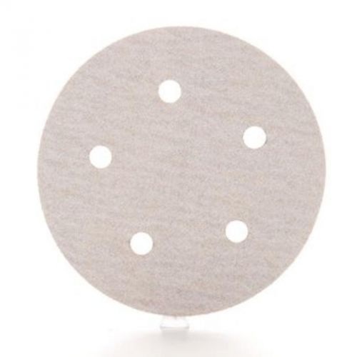 250Pk 5&#034; Stik-it Discs, 180 Grit 3M Paint Sundries 51144