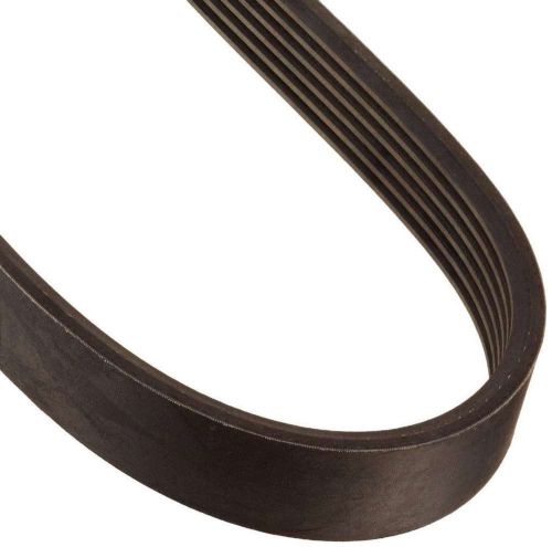 Continental ContiTech Poly-V V-Belt, 1150M6, Ribbed, 6 Rib, 0.37&#034; Width, 0.51&#034; H