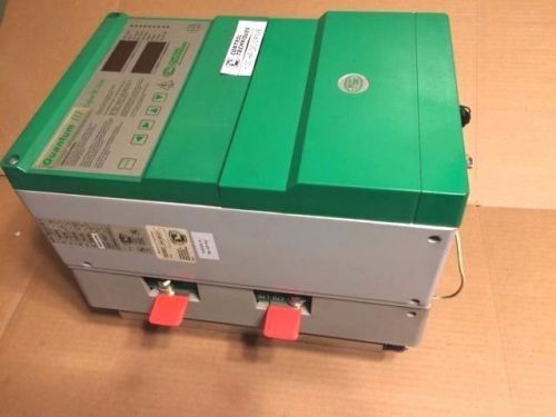 QUANTUM 3 III DC 9500-8306 100 HP 220/480V CONTROL TECHNIQUES M210-14ICD EMERSON