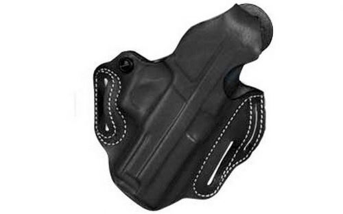 Desantis DSG001BA5AZ0 Thumb Break Scabbard Belt Holster HK VP9 RH Black