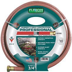 HOSE,PROF HD 3/4&#034;X100&#039;