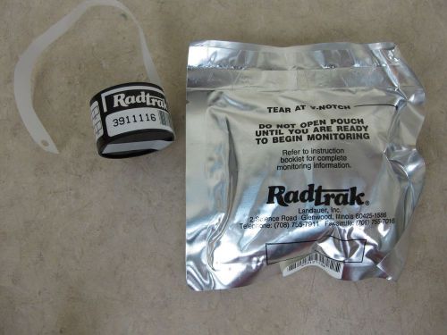 Radtrak radon gas monitor detector for sale