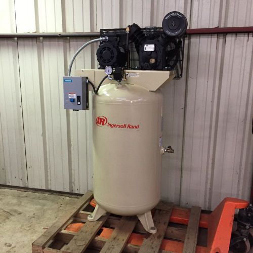 2012 ingersoll rand compressor for sale